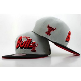 Chicago Bulls Hat QH 150426 218 Snapback