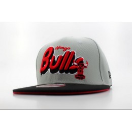 Chicago Bulls Hat QH 150426 244 Snapback