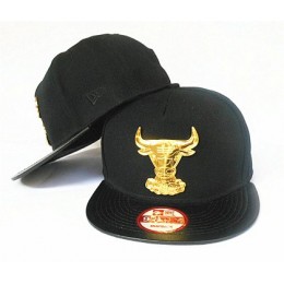 Chicago Bulls Hat SJ 150426 03 Snapback