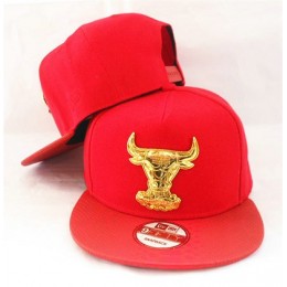 Chicago Bulls Hat SJ 150426 14 Snapback
