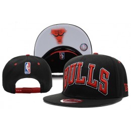 Chicago Bulls Hat XDF 150624 18 Snapback