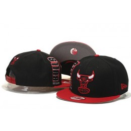 Chicago Bulls Hat YS 150624 02 Snapback