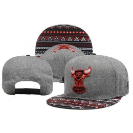 Chicago Bulls Snapback Hat 3 XDF 0526 Snapback