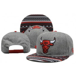 Chicago Bulls Snapback Hat 4 XDF 0526 Snapback