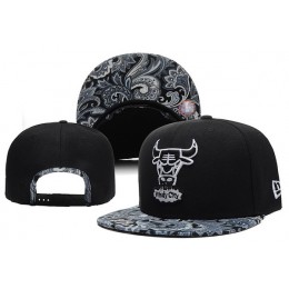 Chicago Bulls Snapback Hat 5 XDF 0526 Snapback