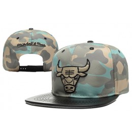 Chicago Bulls Snapback Hat 6 XDF 0526 Snapback