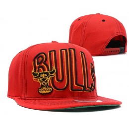 Chicago Bulls NBA Snapback Hat SD 2310 Snapback