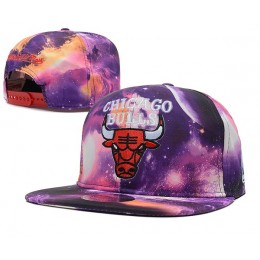Chicago Bulls NBA Snapback Hat SD 2312 Snapback