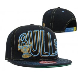 Chicago Bulls NBA Snapback Hat SD 2313 Snapback
