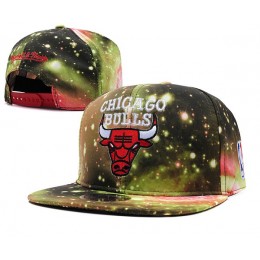 Chicago Bulls Snapback Hat SD 251 Snapback