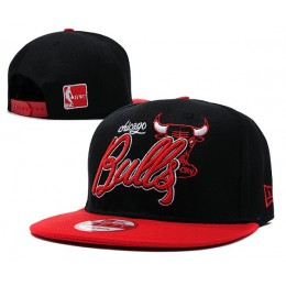 Chicago Bulls Snapback Hat SD 254 Snapback