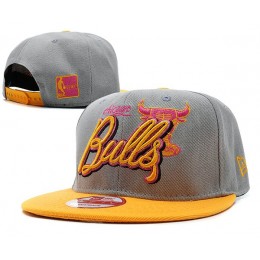 Chicago Bulls Snapback Hat SD 8511 Snapback