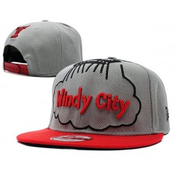 Chicago Bulls Snapback Hat SD 8512 Snapback