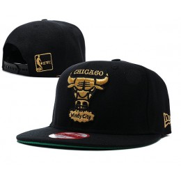 Chicago Bulls Snapback Hat SD 8515 Snapback