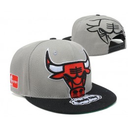 Chicago Bulls Snapback Hat SD 8516 Snapback
