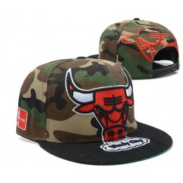 Chicago Bulls Snapback Hat SD 8517 Snapback