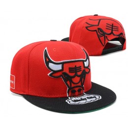 Chicago Bulls Snapback Hat SD 8518 Snapback