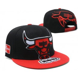Chicago Bulls Snapback Hat SD 8519 Snapback