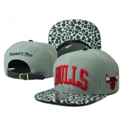 Chicago Bulls Snapback Hat SF 02 Snapback