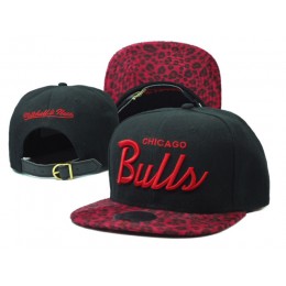 Chicago Bulls Snapback Hat SF 15 Snapback