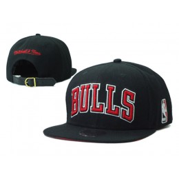 Chicago Bulls Snapback Hat SF 30 Snapback