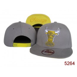 Chicago Bulls Snapback Hat SG 3877 Snapback