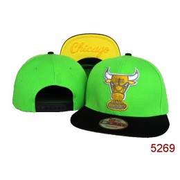 Chicago Bulls Snapback Hat SG 3880 Snapback
