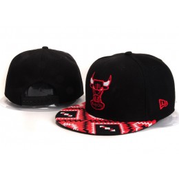 Chicago Bulls Snapback Hat YS 7604 Snapback
