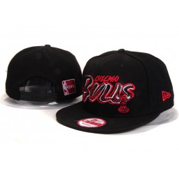 Chicago Bulls Snapback Hat YS 7621 Snapback