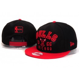 Chicago Bulls Snapback Hat YX 8301 Snapback