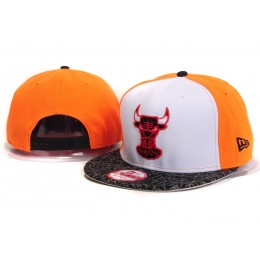 Chicago Bulls Snapback Hat YX 8303 Snapback