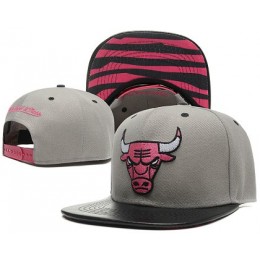 Chicago Bulls Hat SD 150323 04 Snapback
