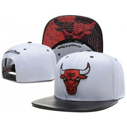 Chicago Bulls Hat SD 150323 08 Snapback