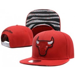 Chicago Bulls Hat SD 150323 15 Snapback