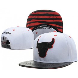 Chicago Bulls Hat SD 150323 18 Snapback