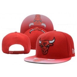 Chicago Bulls Hat XDF 150313 2 Snapback