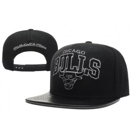 Chicago Bulls Hat XDF 150323 02 Snapback