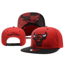 Chicago Bulls Hat XDF 150323 04 Snapback