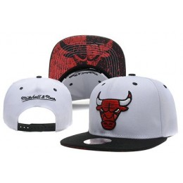 Chicago Bulls Hat XDF 150323 06 Snapback