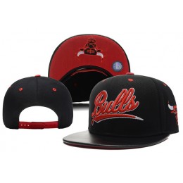 Chicago Bulls Hat XDF 150323 07 Snapback