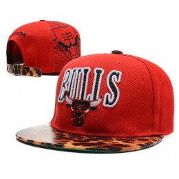 Chicago Bulls Snapback Hat DF 0512 Snapback
