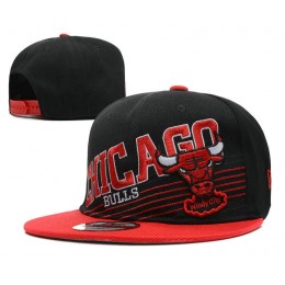 Chicago Bulls Snapback Hat DF1 0512 Snapback