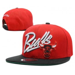 Chicago Bulls Snapback Hat DF4 0512 Snapback
