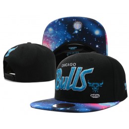 Chicago Bulls Snapback Hat SD 0512 Snapback
