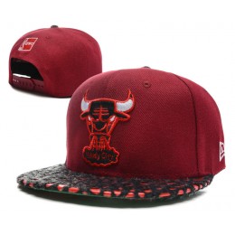 Chicago Bulls Snapback Hat SD2 0512 Snapback