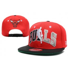 Chicago Bulls Snapback Hat XDF1 0512 Snapback