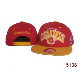 Cleveland Cavaliers Snapback Hat SG 3861 Snapback