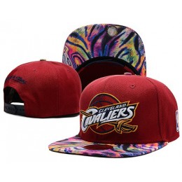 Cleveland Cavaliers Snapback Hat 0903  1 Snapback