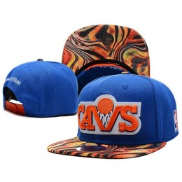 Cleveland Cavaliers Snapback Hat 0903  4 Snapback