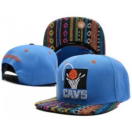 Cleveland Cavaliers Snapback Hat 0903  6 Snapback